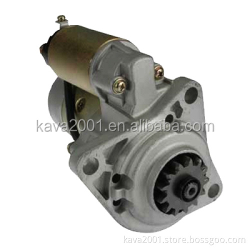 Motor Starter for Hyster Fork Lift - 2021166 3068346 M2T54571 M2T54572